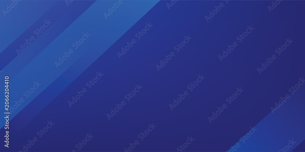 Obraz premium Abstract modern blue backrground. great for fashion, poster, web, banner, page, cover, social, media, card