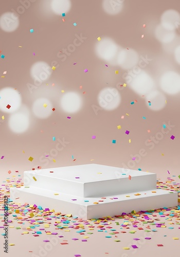 Celebration's Embrace