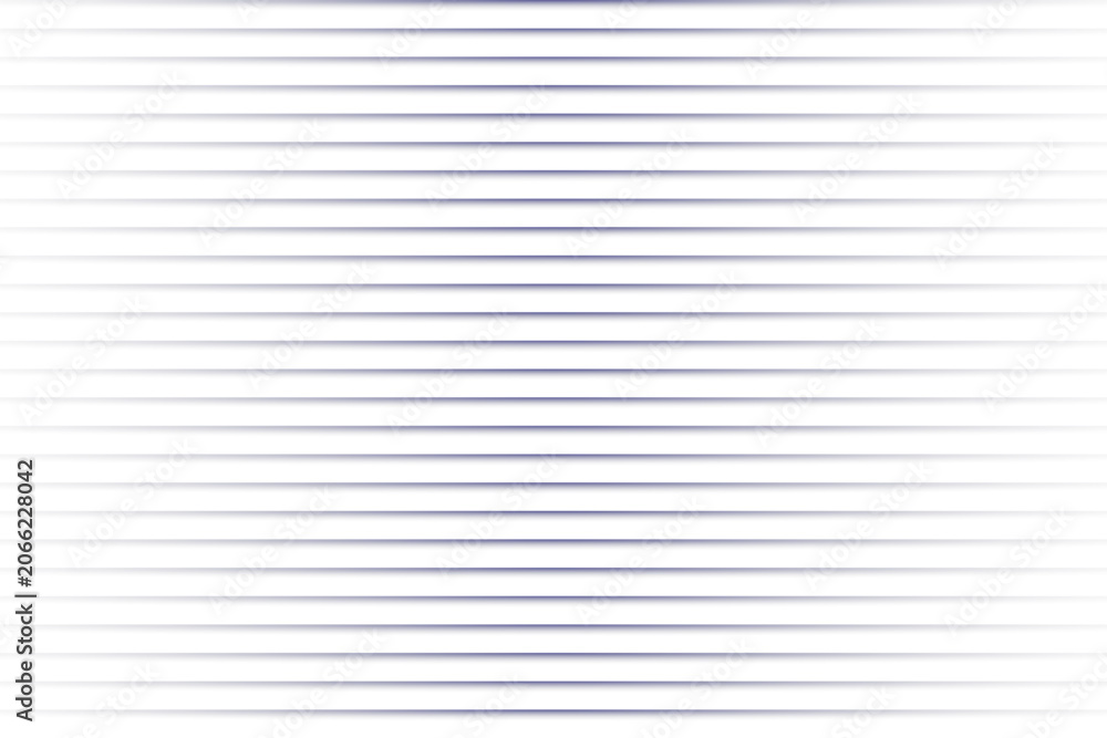Fototapeta premium Minimalist Horizontal Blinds Pattern Background for Modern Interior Design and Architectural Texture Concepts