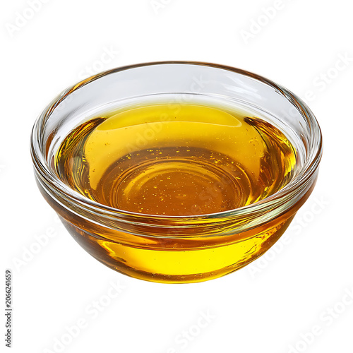 Gourmet deep golden yellow mustard