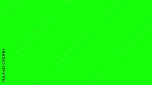 witch wizard flying broomstick holiday halloween element animation HD 4K