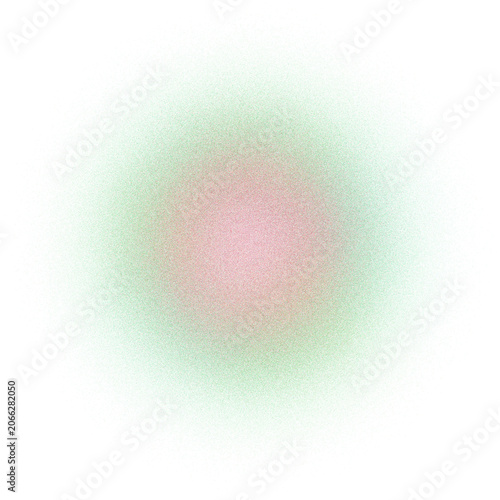abstract colorful background. gradient Speckled Circle Abstract. diffused element. speckled element
