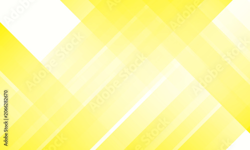 Creative yellow background with dynamic square patterns and clean aesthetics.