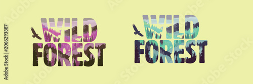 Wild Forest