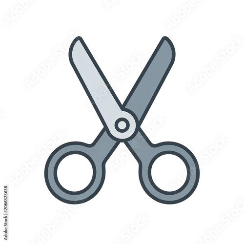 scissors cut out