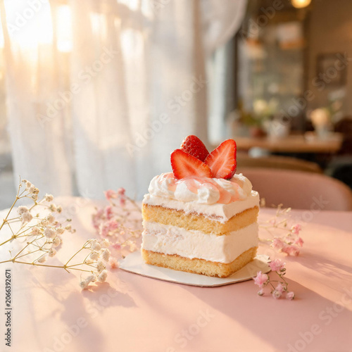  cake with roses