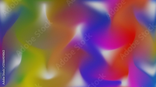 Abstract background featuring a vibrant fluid liquid gradient design with smooth blending colors creating a soft aesthetic motion and flowing artistic texture