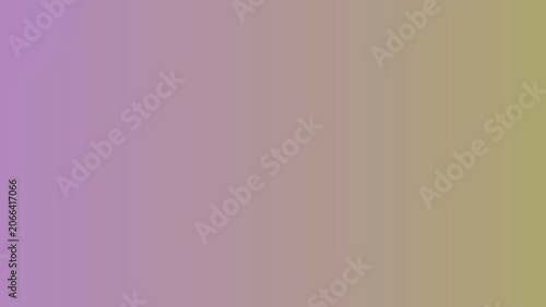 Abstract Widescreen Blurred Gradient Background in Soft Purple and Muted Gold Tones