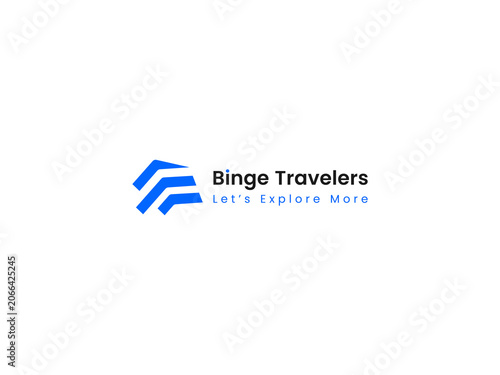 Modern and Clean Premium Business Logo Design - Modern Logo Design 
