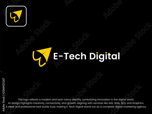 Modern and Clean Premium Business Logo Design - Modern Logo Design 