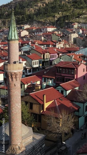 Mosque the Historical Ancient
