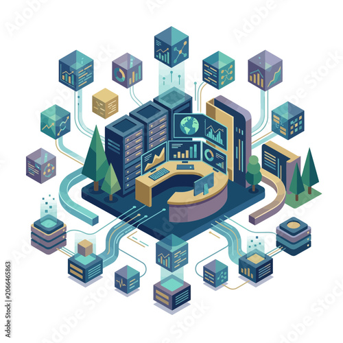 Big Data Analytics Center