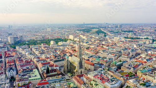 Fotografía vienna austria st stephen s cathedral germany