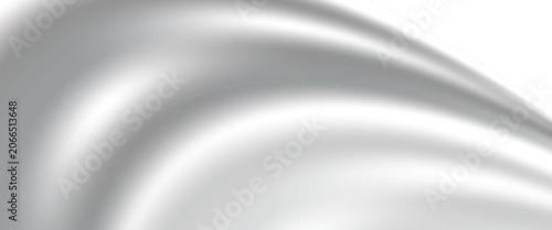 Abstract white and gray background. smooth abstract background, blurred pattern. Light pale vector background. Abstract pale geometric pattern.