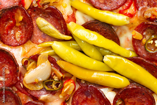 italian american detroit style square pizza