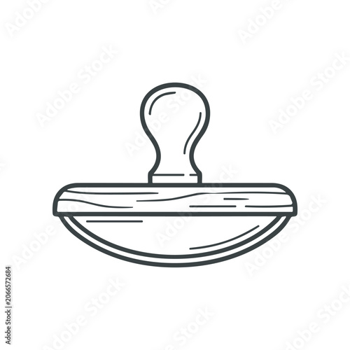 Baby pacifier for soothing infants.