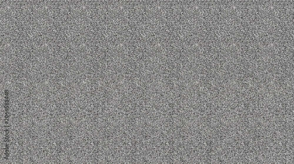 Fototapeta premium Colorful Stereogram Optical Illusion Pattern