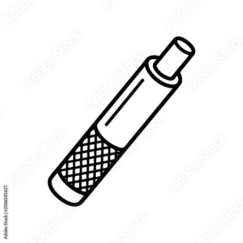 Vape pen electronic cigarette device.