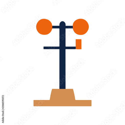 Railway traffic light signal system.