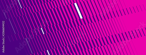 Vászonkép Abstract dynamic sports background with acidic and diagonal lines, Postmodern te
