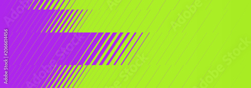 Photos Abstract dynamic sports background with acidic green and Lime diagonal lines, Po