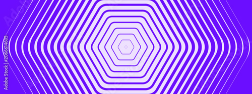 Futuristic blue cyan background features abstract curved lines with a smooth gradient, Minimal geometric wave pattern with transition effect creates tech cyber stripe texture for modern banners