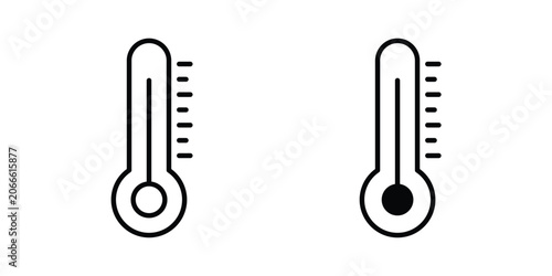 Foto Temperature icon