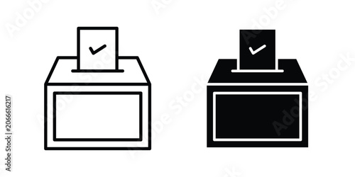 Voting icon