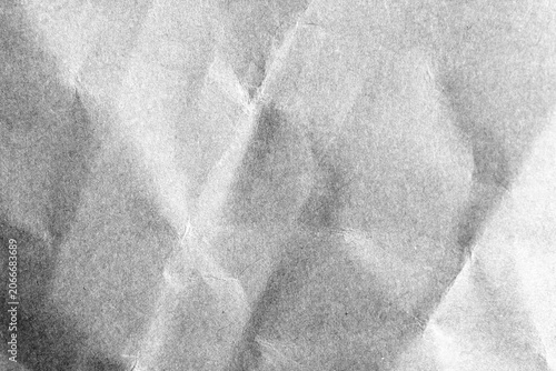 Creased paper texture