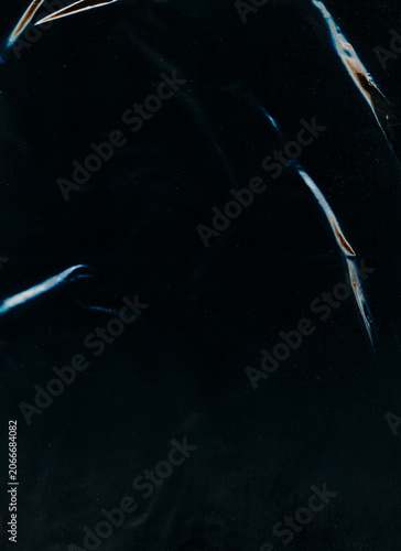 Dust scratch overlay wrinkled film texture flares