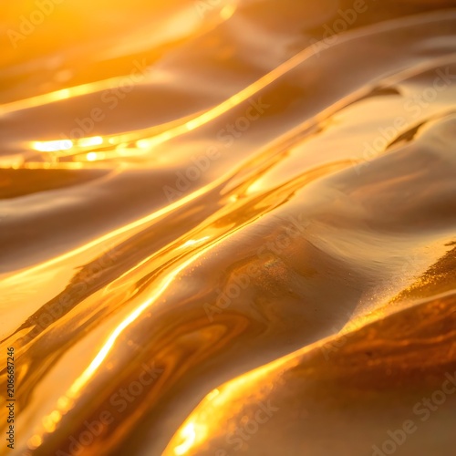 abstract golden background