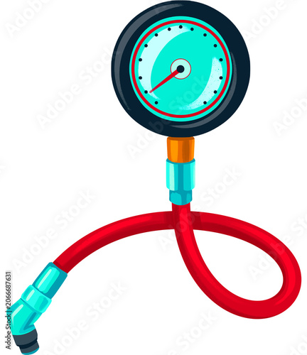 Tire Pressure Gauge