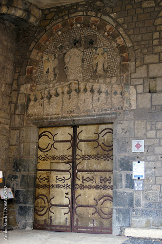 Porte, Notre-Dame du Puy-en-Velay