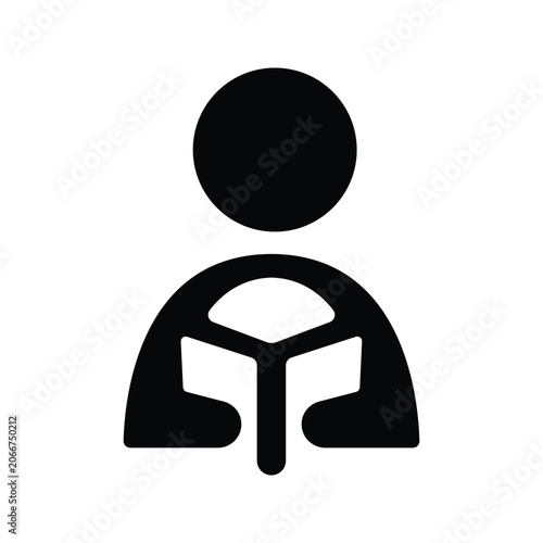 Reading Icon