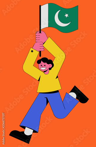 man with a suitcase