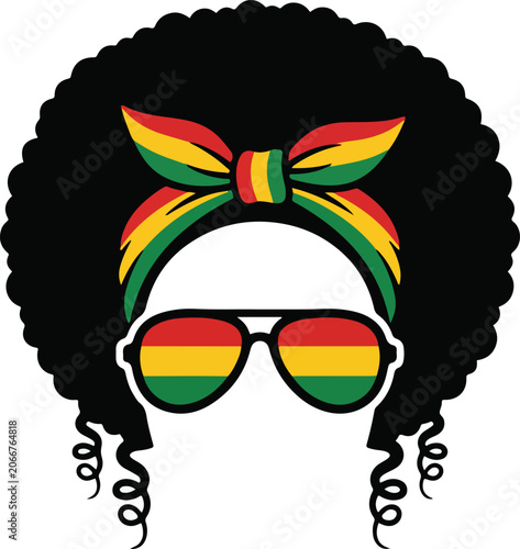 Juneteenth Freedom Day SVG Bundle - African American Pride & Black History Graphics