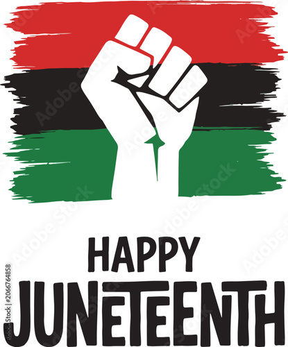 Juneteenth Freedom Day SVG Bundle - African American Pride & Black History Graphics