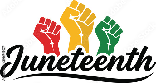 Juneteenth Freedom Day SVG Bundle - African American Pride & Black History Graphics