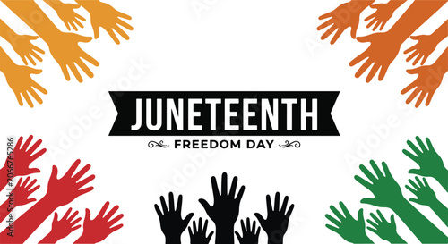 Juneteenth Freedom Day SVG Bundle - African American Pride & Black History Graphics