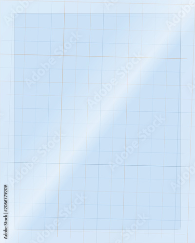 Subtle grid pattern on light blue background with transparent gradient overlay.