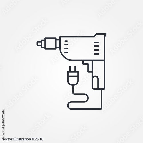 tools icon symbol illustration vector eps10 logo template design pattern seamless bright minimal design flat design realistic style simple design modern design