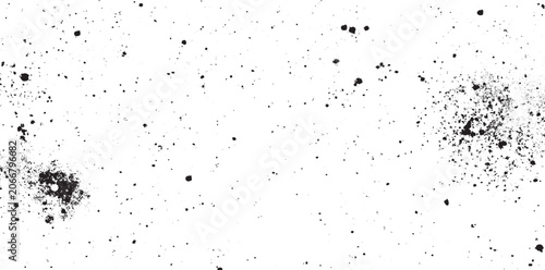 Grunge dust messy, dust spray grainy surface overlay design with halftone dots background and texture background with a distressed design this vector design are dirty and scratches frame