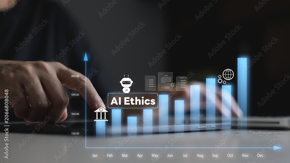 Фотография ai ethics ethical governance