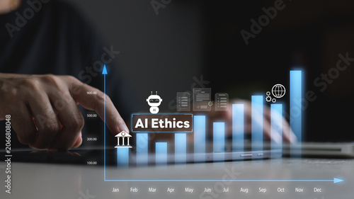 Принти на полотні ai ethics ethical governance