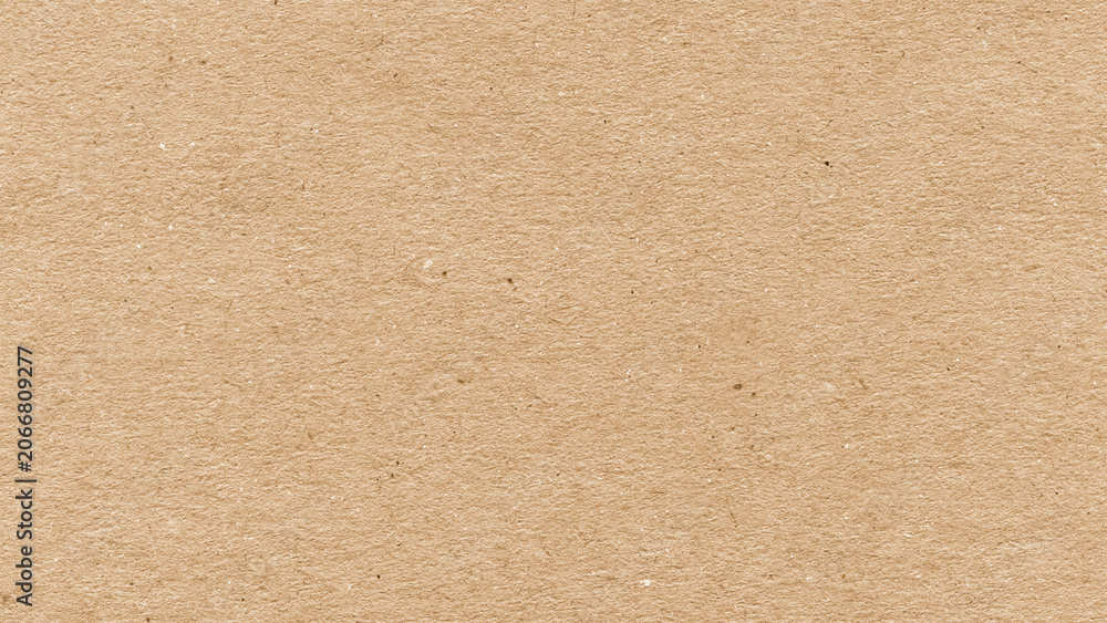 Fototapeta premium Old paper texture. Stains and ink spatter and white faded brown paper parchment background