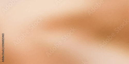 Cuadro en lienzo A soft, blurred texture of warm, peachy tones creates a gentle and inviting abstract background, ideal for subtle design elements