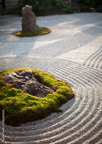 Fotografía 岩肌　岩石　鉱物　京都　神社仏閣　テクスチャ