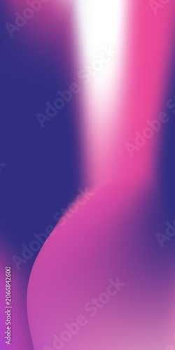 deep blue purple pink gradient background, abstract digital wallpaper for modern design templates, banner, poster header