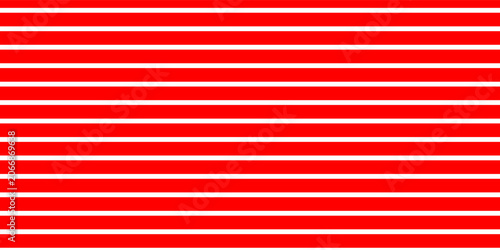 Striped candy cane seamless pattern for Christmas or New Year decoration, red and white diagonal stripes background, Xmas gift wrap, winter holiday present wrapping paper