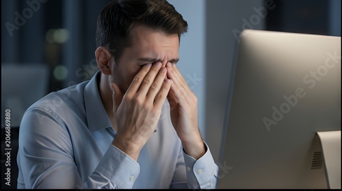 Digital Eye Strain Relief: Tips for Computer Users with Fatigue